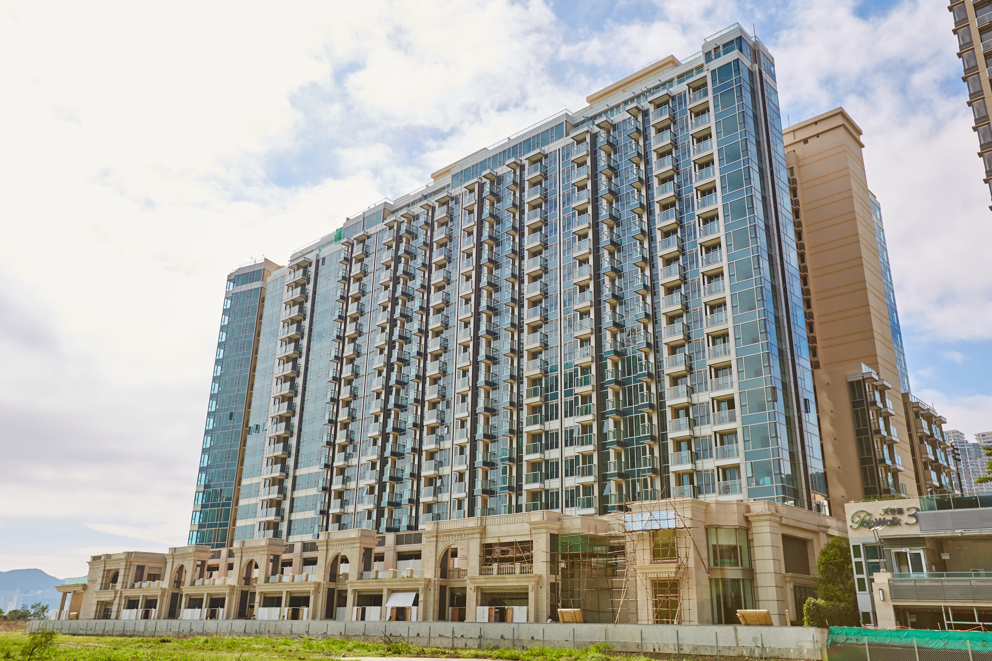 将军澳区租赁成交活跃 帝景湾3房套获区内租客以约2.7万元承租