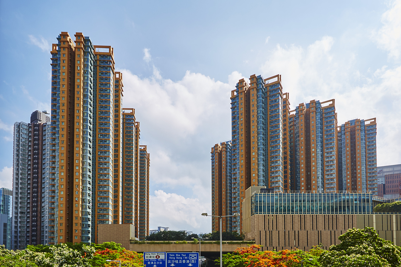 海滨南岸3房望开扬景 放租数天即获专业人士以2.43万元承租