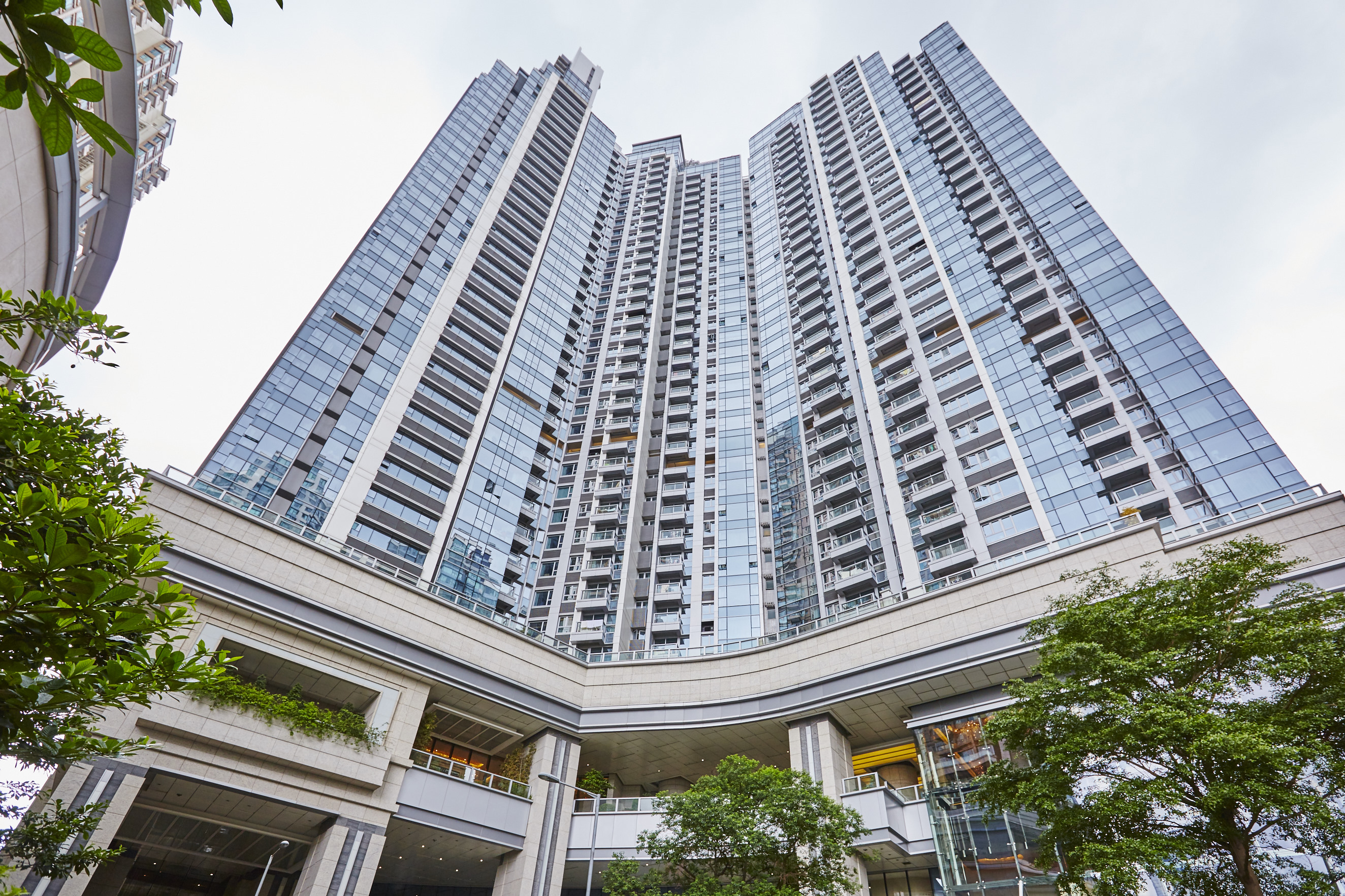 珑玺低层4房套减3,000元 区内客斥5万元承租 实用呎租46.8元